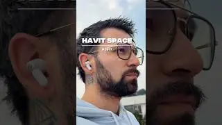 HAVIT SPACE NC01T unos audifonos buenos y baratos 🤑 #shorts #audifonos #eldantoo