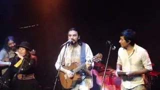 Chullas (kalampeado) Pacha Runa