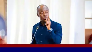 #LIVE: MKUTANO WA WAANDISHI WA HABARI NA WAZIRI WA MAJI JIJINI DODOMA