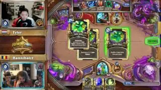 Netherlands vs Romania - Hearthstone Global Games 2017:  Group Stage 1 Group B
