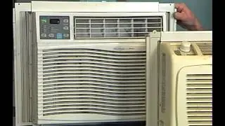 Bryan University HVAC Tips - Choosing the correct size window unit