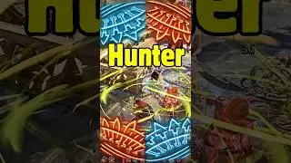 OP Hunter Ranger Build in Baldur's Gate 3