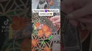 Taurus #tarot #taurustarot #tarottaurus #generalreading