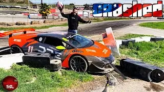 Supercar Fails - Top American Supercar Crashes of 2022 🔥🔥HD🔥🔥