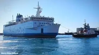 10 Biggest Hospital Ships in the World