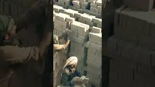 Zigzag Bahrai brick kiln | How To Do Zigzag Filling in kiln | Zigzag Bahrai In Pakistan Brick kiln#3