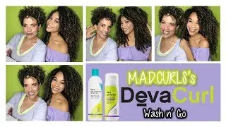 DevaCurl Wash n' Go | Holy Grail!!!