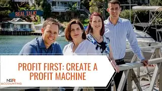 Profit First: Create a Profit Machine
