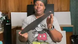 How to make a cake drum/board