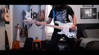 Ungfell - Dr T&uuml;rst und s W&uuml;etisheer - Bass Cover