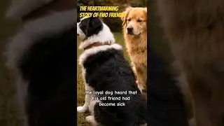 Fame Changed One Friend, But A True Friend Stayed Loyal #short #moralstory #dog #friendship