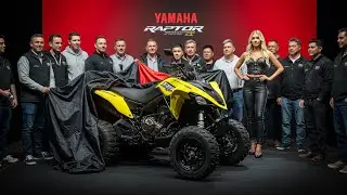 2026 Yamaha Raptor 700R | Ultimate Quad Bike for Power and Performance | Auto Excellence
