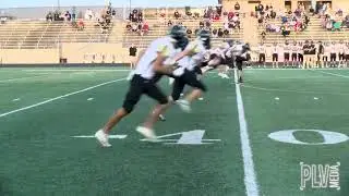 PLHS Monarchs VS Lincoln Southeast Knights Varsity Football Highlights