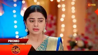 Sathya - Promo | 19 Jan 2026 | Telugu Serial | Gemini TV