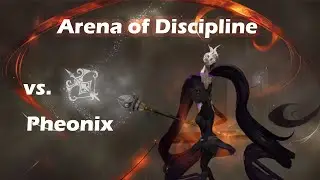 Aion Classic 2.5 (RU) &mdash; DPS-Cleric PvP &mdash; Arena of Discipline &mdash; vs. Pheonix