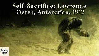 Self-Sacrifice: Captain Lawrence Oates, Antarctica, 1912