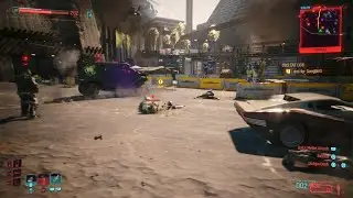 Destroying these gonks