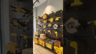 PowerTools Showroom in Chennai #tool #business #powertool #dewalt #stanley #bosch #handtool