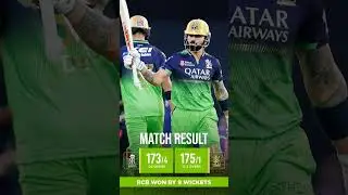 RCB Destroys Rajasthan! 9-Wicket Win | Kohli On Fire | IPL 2025 Highlights