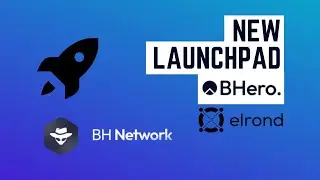 Launchpad nou pe Elrond - BHero