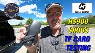 Holystone HS900 Sirius - Part 2- Working through problems and finding new ones.