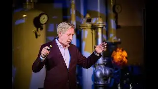 Jan Rotmans - Omarm De Chaos [Boekpresentatie en Interview]