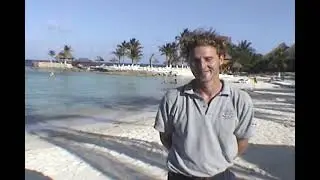 Pro Dive Mexico Old Days 2003