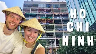 Best Things To Do in Ho Chi Minh 🇻🇳 Vietnam Travel 2025