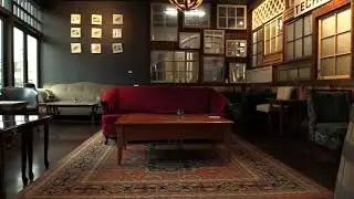 Parts of a Whole Bar Hygge