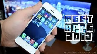 Top 10 Best iPhone & iPod Touch Apps 2013