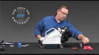 How To Add A Jet Siphon To A TFT Low Level Strainer