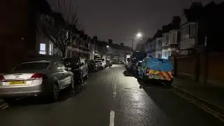 Linley Road Tottenham N17