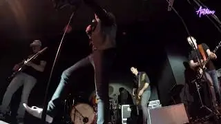 Belgian 90' Punk Rock tribute band Anthems live in Antwerp.
