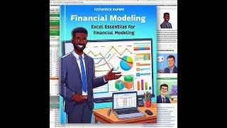 Excel Financial Modeling: Custom Formatting, Color Codes & Visual Hygiene (Module 2)