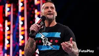 WWE Theme - CM Punk - Cult Of Personality