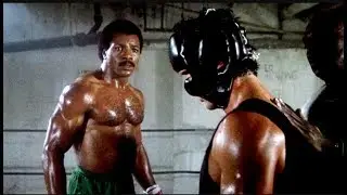 Rocky 3 training with Apollo HD (Eye of the Tiger instrumental music)