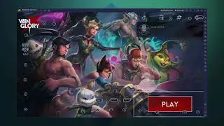 How To Play Vainglory On PC (Emulation) | (UPDATE: READ DESC)