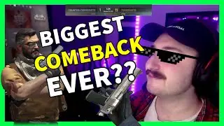 BIGGEST COMEBACK EVER!!! | GAMEBOYS WINGMAN