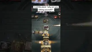 Mono red never learns #magicthegathering #mtg #mtgarena