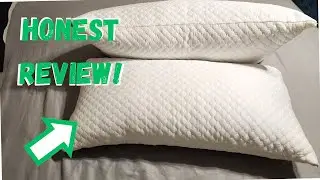UYWO Cooling Memory Foam Pillow Review &ndash; Best Pillow for All Sleepers?