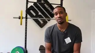 Daniel Lewis - Top 5 Exercises