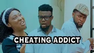 Cheating Addict  -  MarkAngelComedy | Aunty Success | Living With Dad | House keeper Series