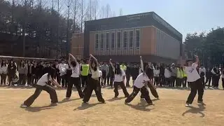 2025.4.1. 에이블 3기 점심시간 공연 2부🤎(도장콘서트)