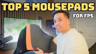 Top 5 Gaming Mousepads for FPS