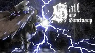 Salt and Sanctuary PS4 Pro First Look #ps4pro