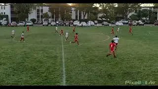 AAC Eagles 2014-U12 vs West Chicago 4-0
