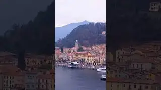 Bellagio, The Pearl of Lake Como Italy #travel #explore #lakecomo #lakecomoitaly