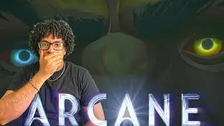 IS THAT VANDER?! 🤯 | Arcane Reaction Season 2 Episode 4 