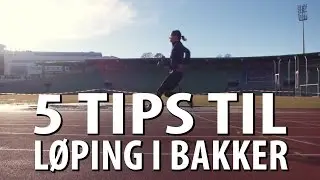 Oslo Maraton | 5 ting &aring; huske p&aring; n&aring;r du skal l&oslash;pe i bakker