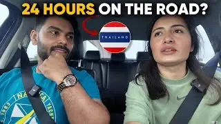 Travelling 1000 kms from Bangkok to Phuket 🇹🇭 (Our honest thoughts)